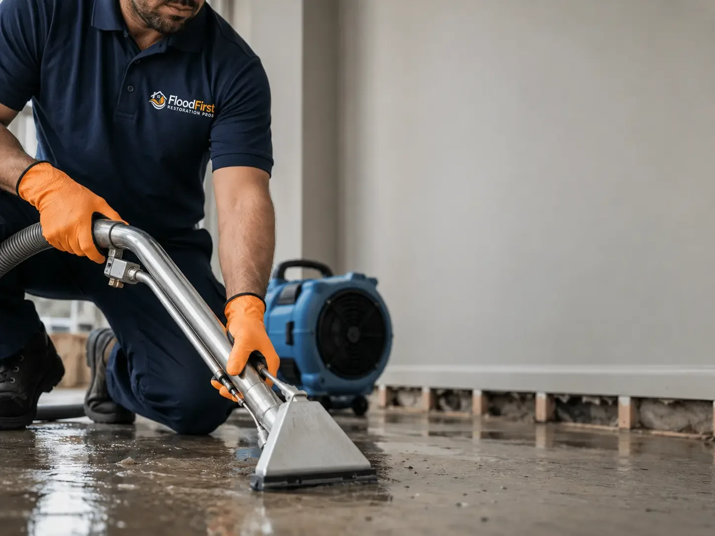 Why choose Flood Damage Restoration in Sumerco, WV